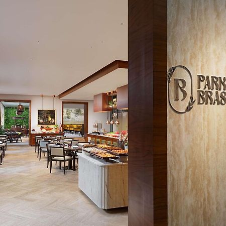 Park Hyatt Chennai Hotell Eksteriør bilde