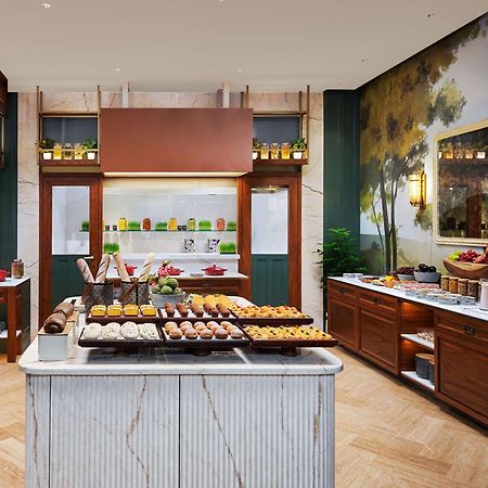 Park Hyatt Chennai Hotell Eksteriør bilde