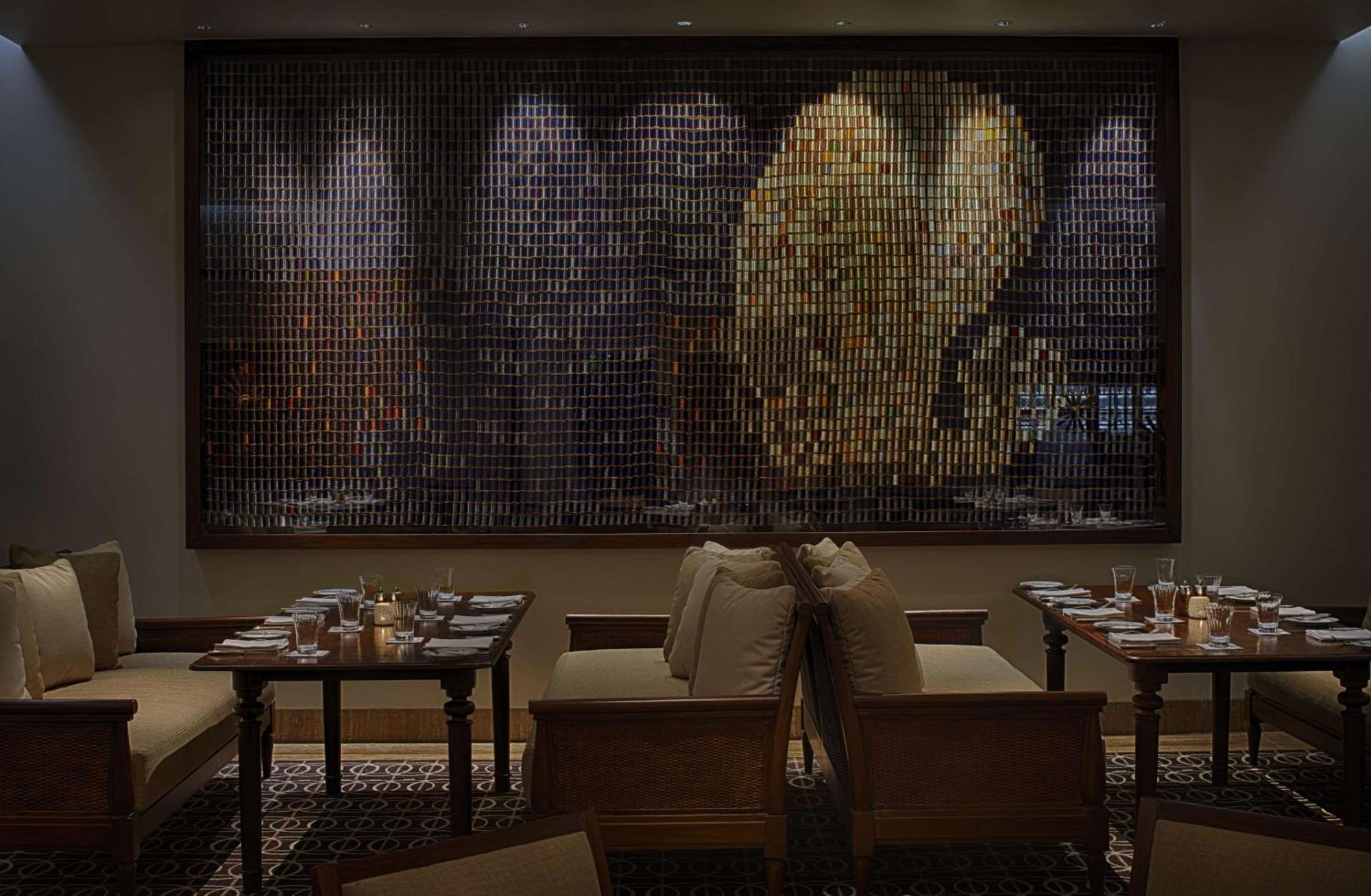 Park Hyatt Chennai Hotell Eksteriør bilde