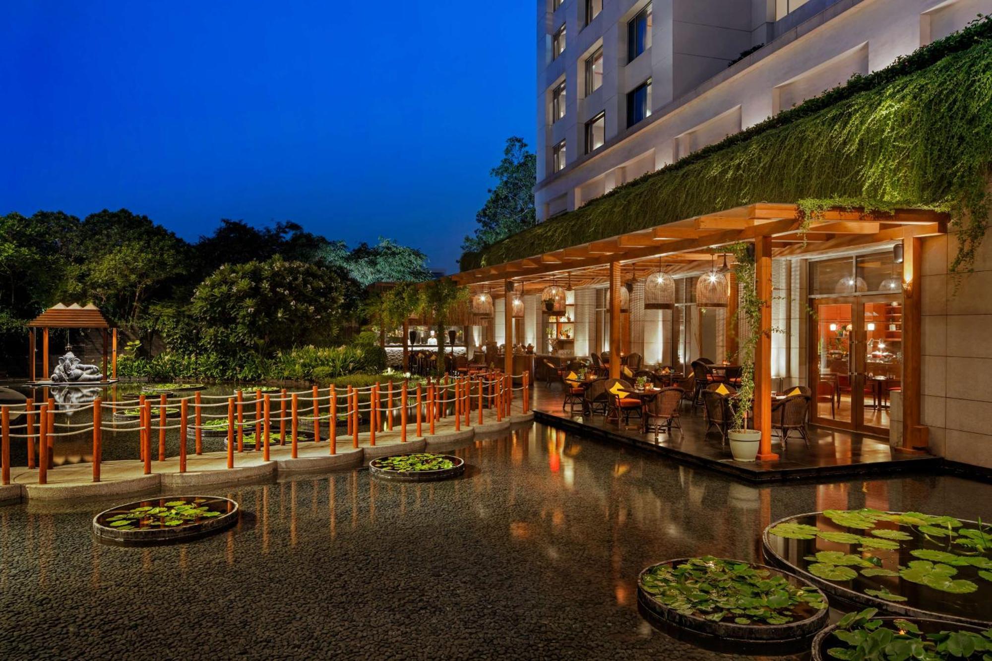 Park Hyatt Chennai Hotell Eksteriør bilde