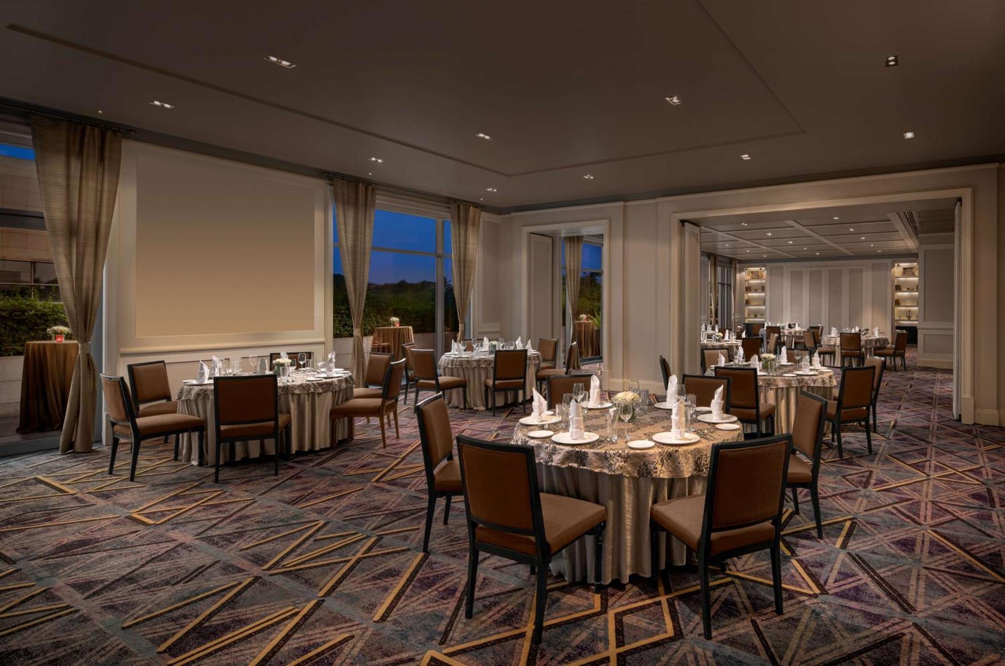 Park Hyatt Chennai Hotell Eksteriør bilde
