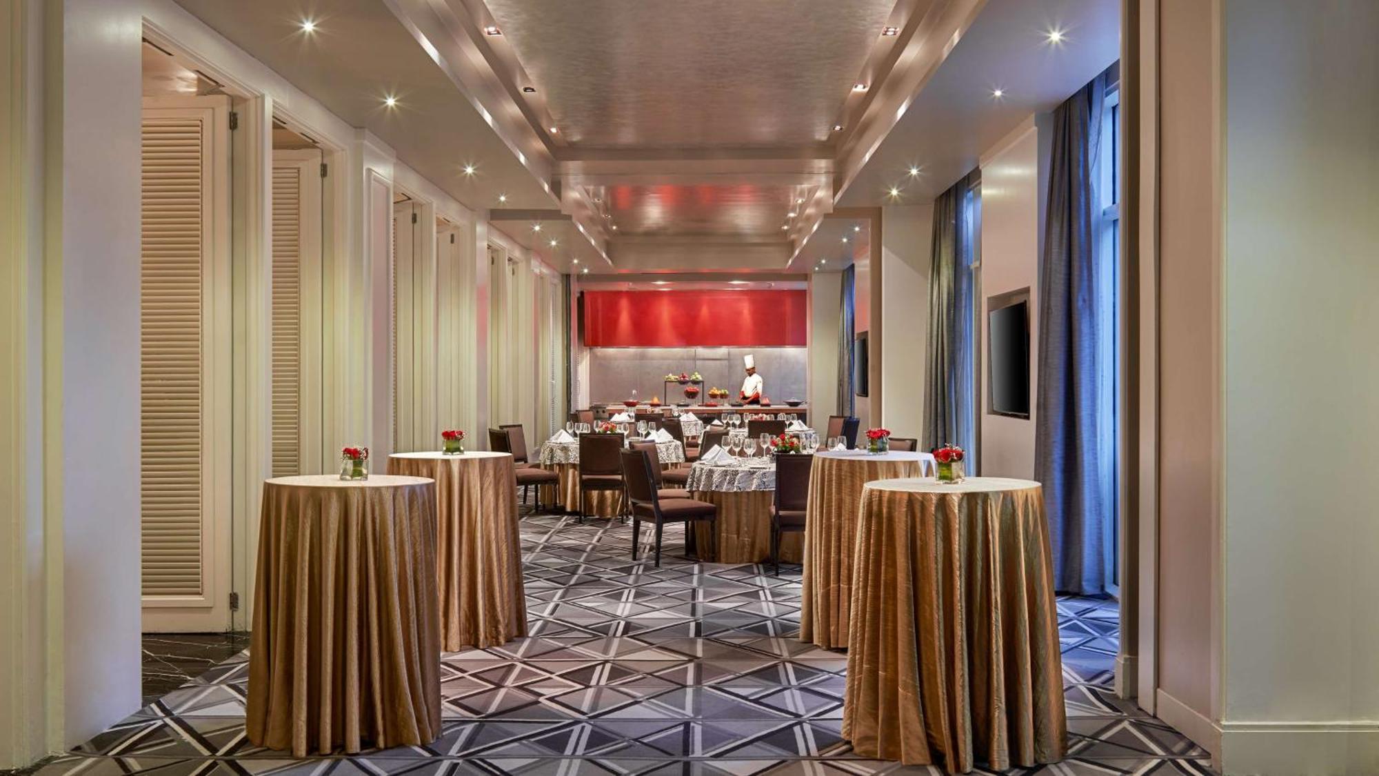 Park Hyatt Chennai Hotell Eksteriør bilde