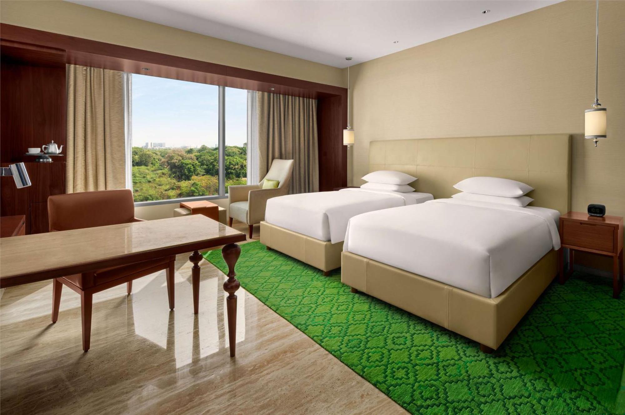 Park Hyatt Chennai Hotell Eksteriør bilde
