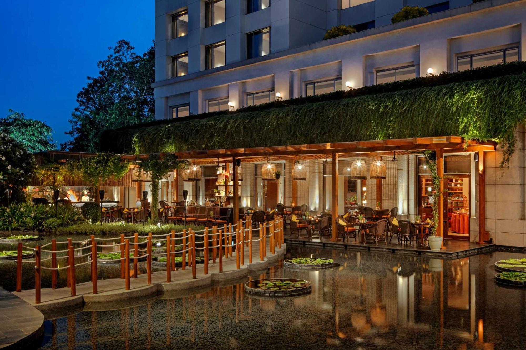 Park Hyatt Chennai Hotell Eksteriør bilde