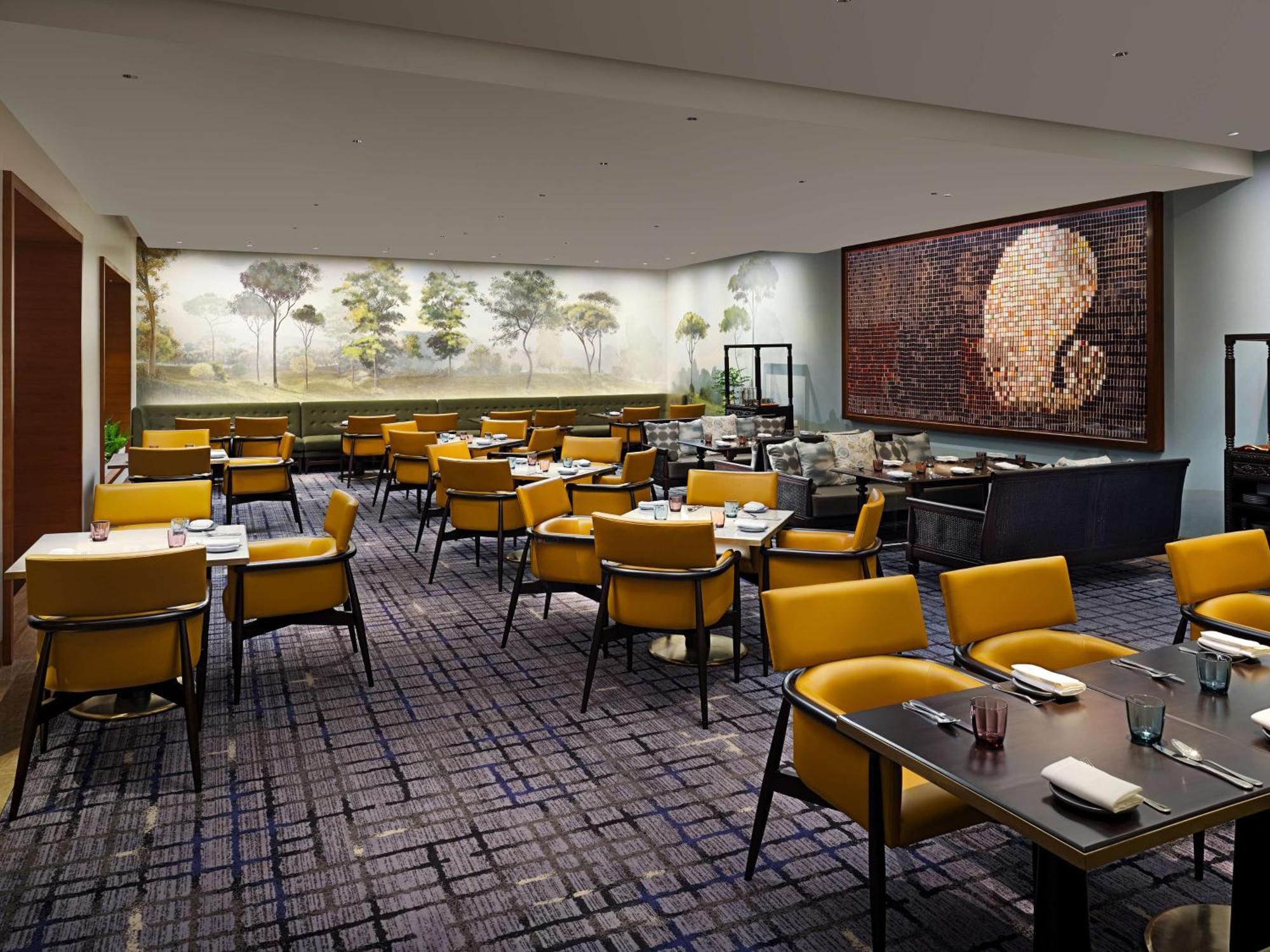 Park Hyatt Chennai Hotell Eksteriør bilde