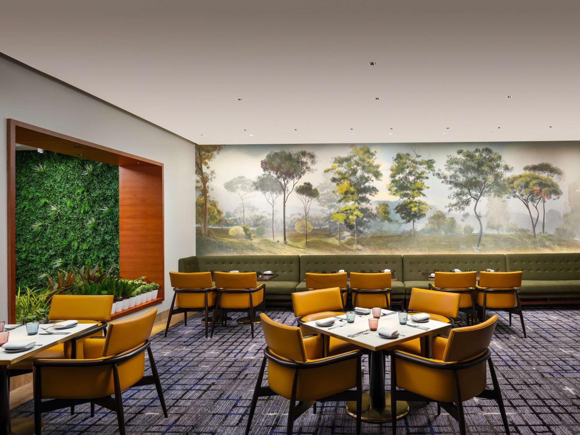Park Hyatt Chennai Hotell Eksteriør bilde