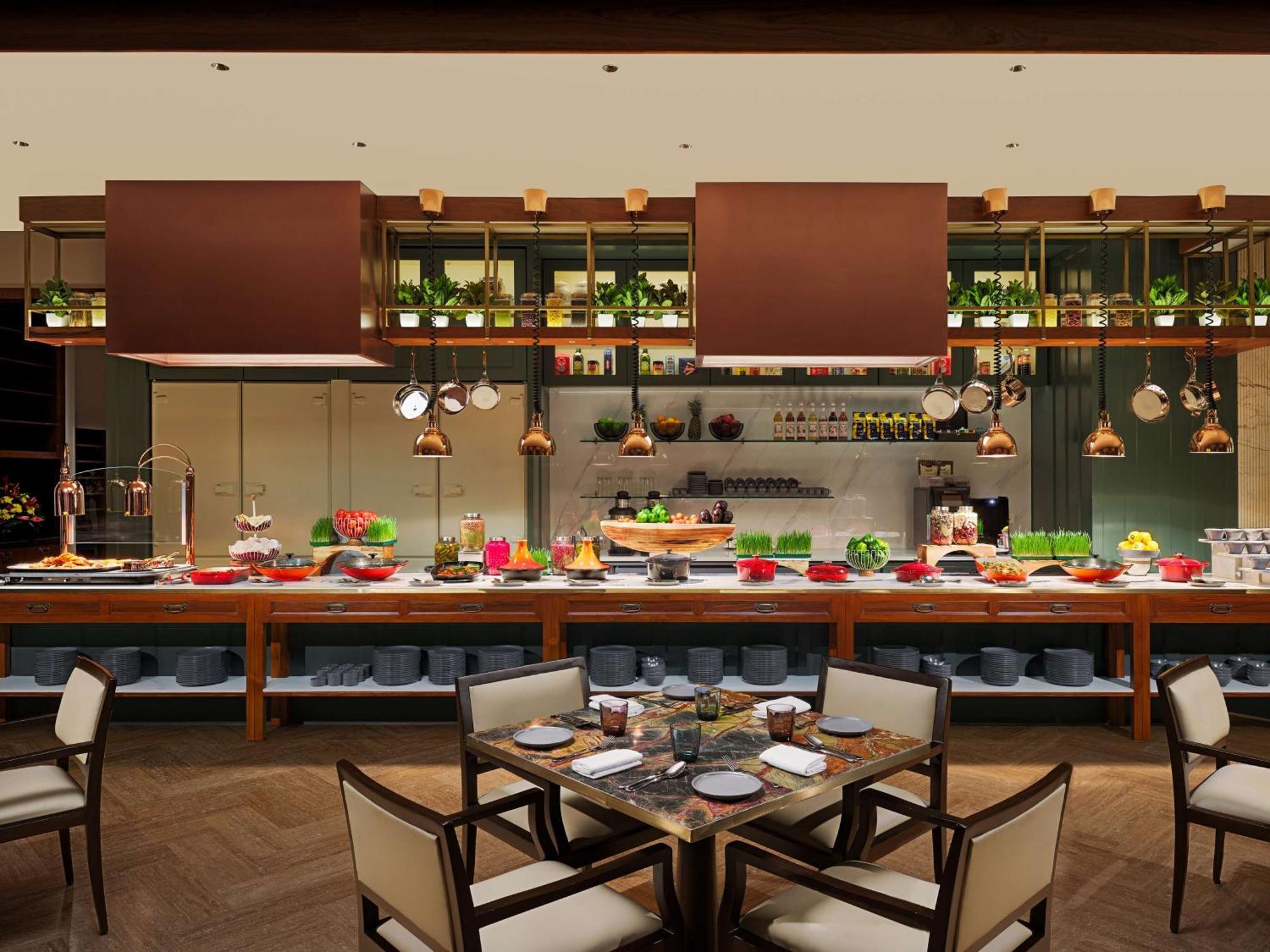 Park Hyatt Chennai Hotell Eksteriør bilde