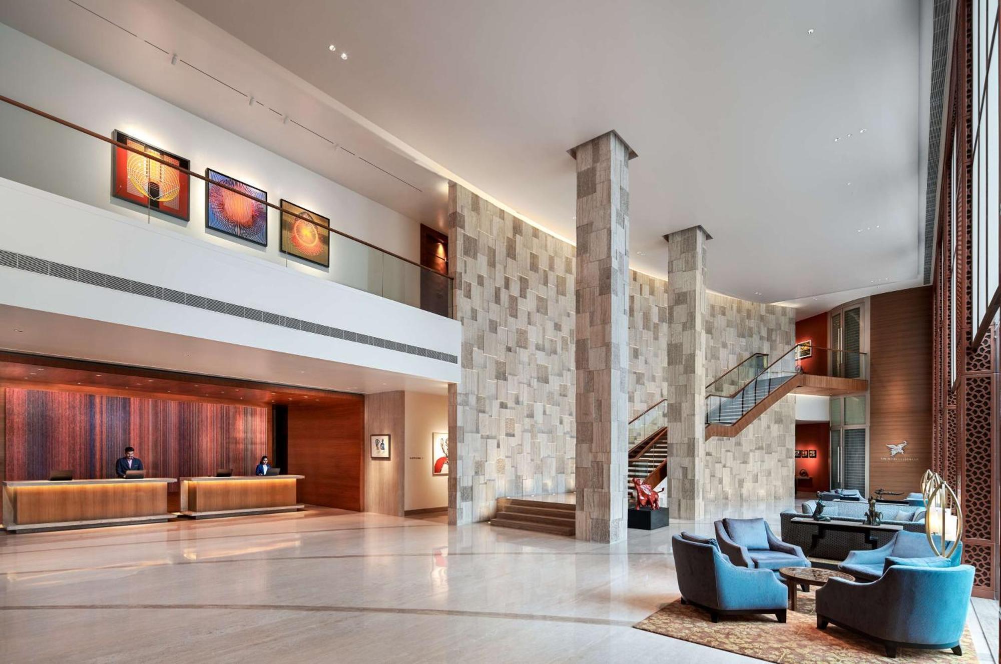 Park Hyatt Chennai Hotell Eksteriør bilde