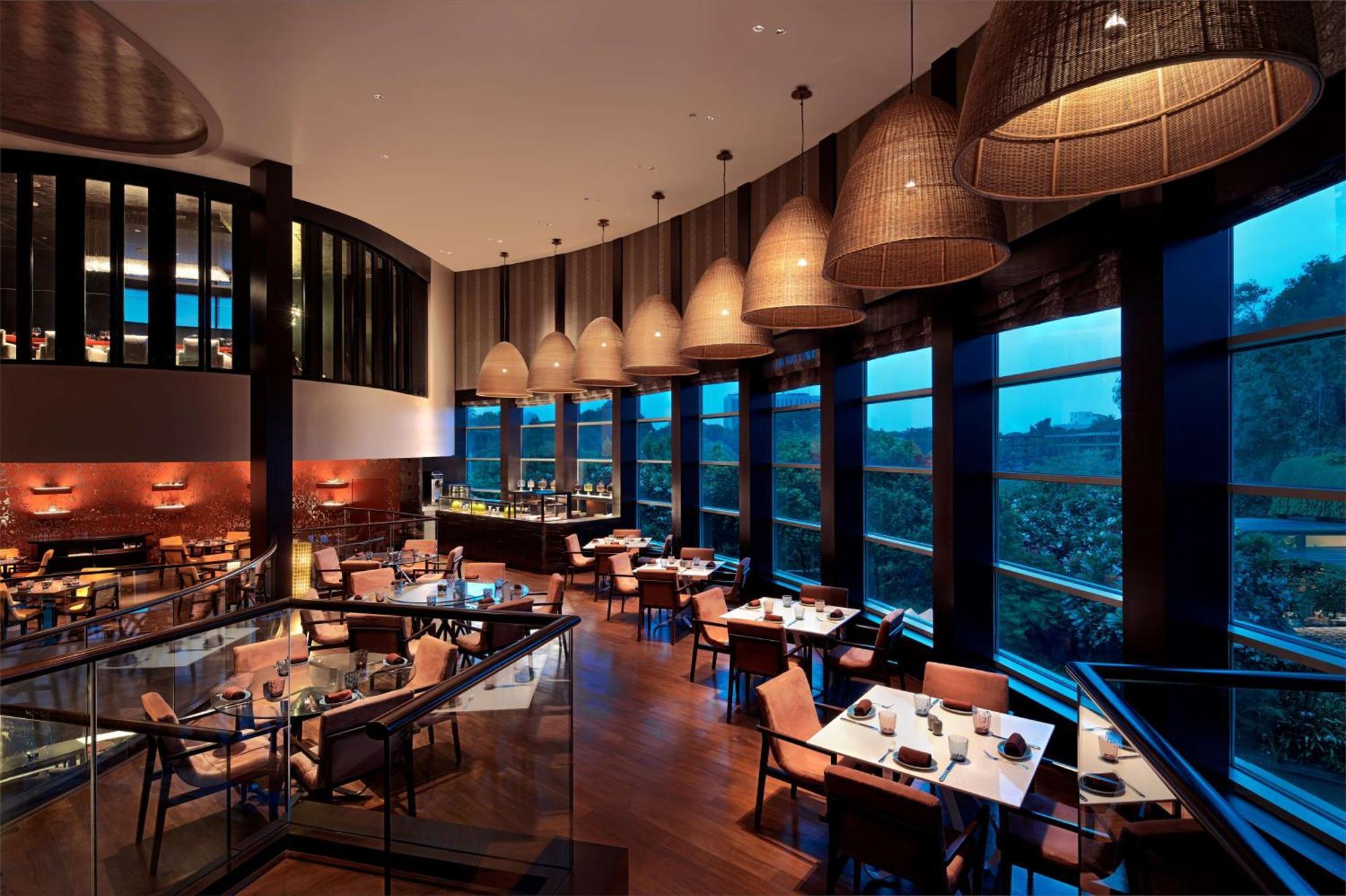 Park Hyatt Chennai Hotell Eksteriør bilde