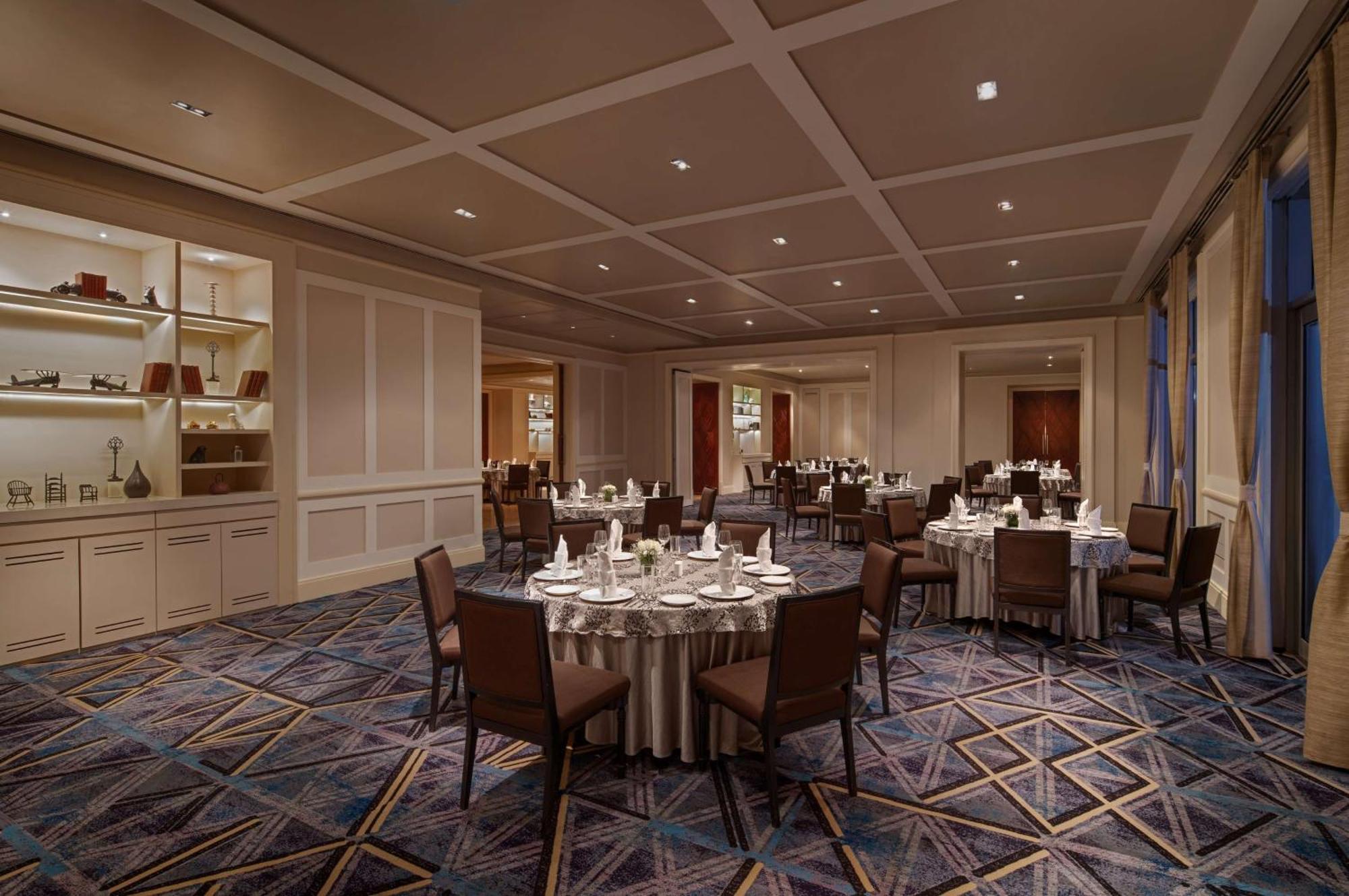 Park Hyatt Chennai Hotell Eksteriør bilde