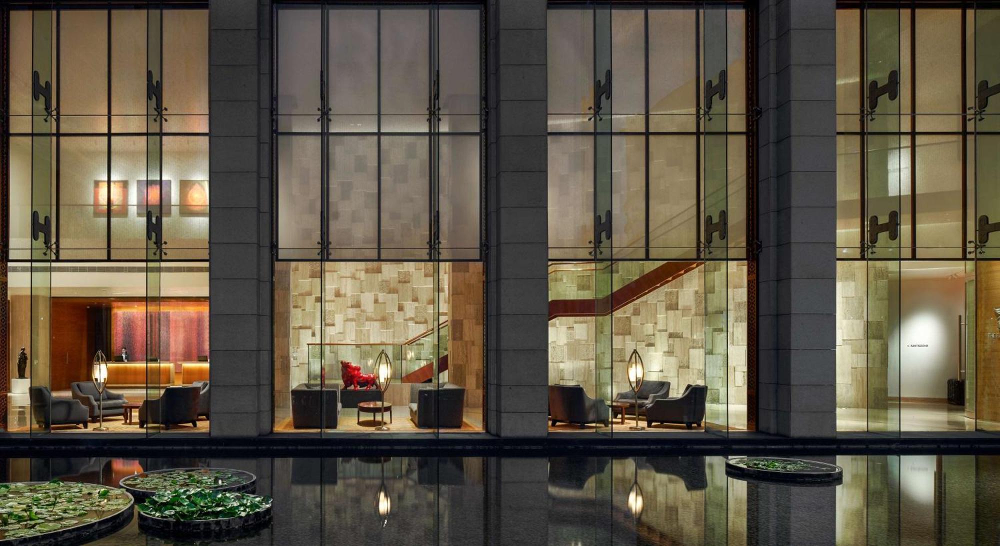 Park Hyatt Chennai Hotell Eksteriør bilde
