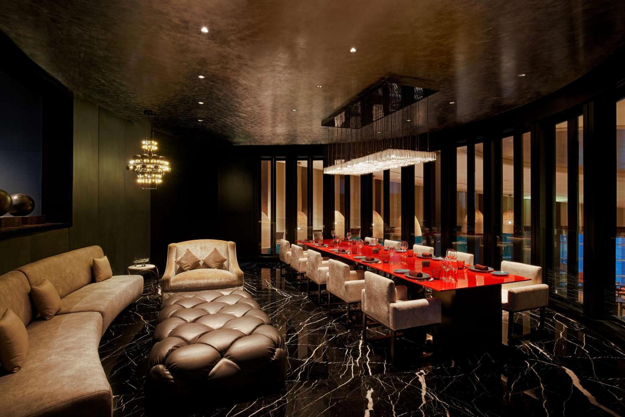 Park Hyatt Chennai Hotell Eksteriør bilde