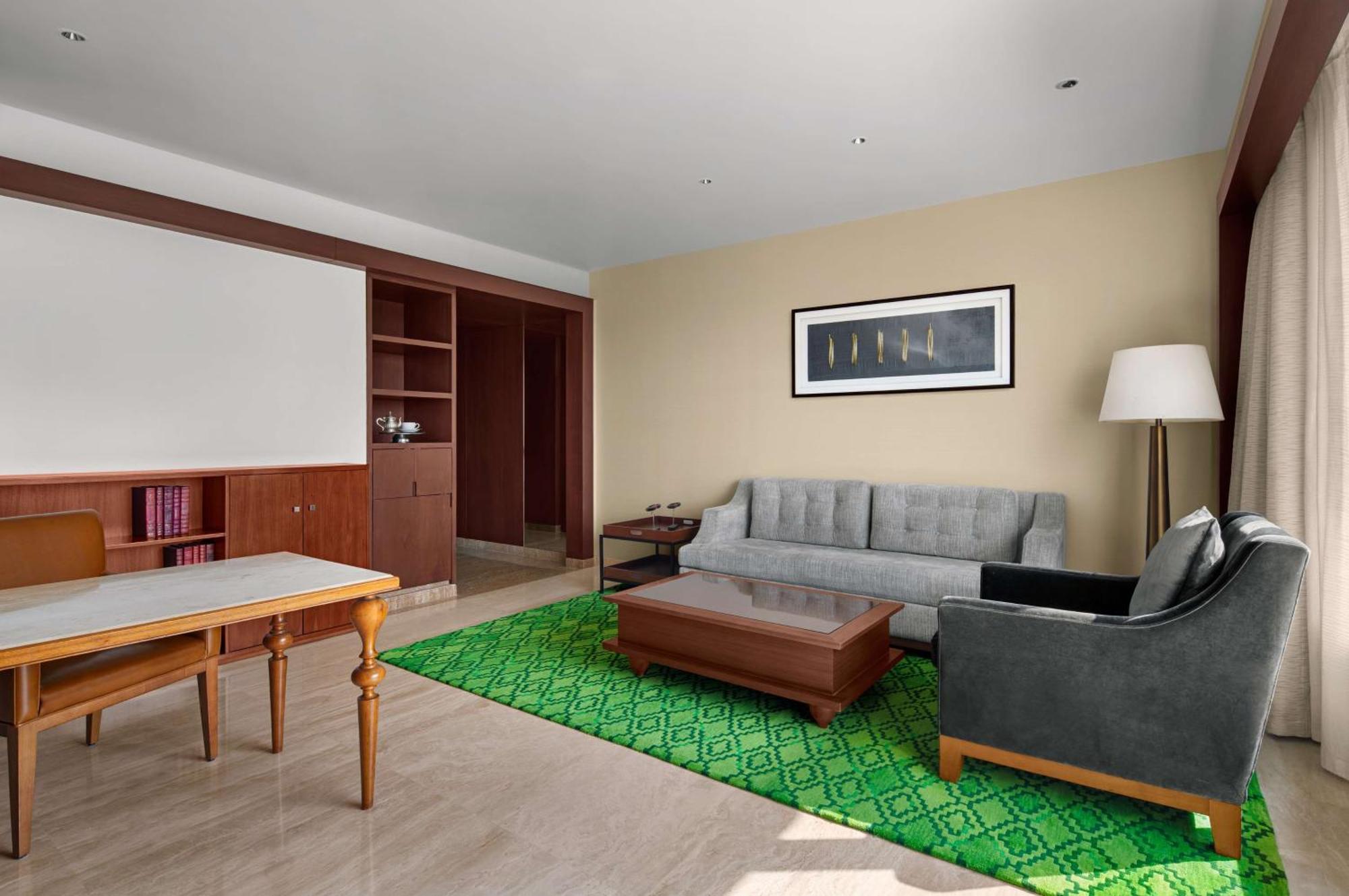 Park Hyatt Chennai Hotell Eksteriør bilde