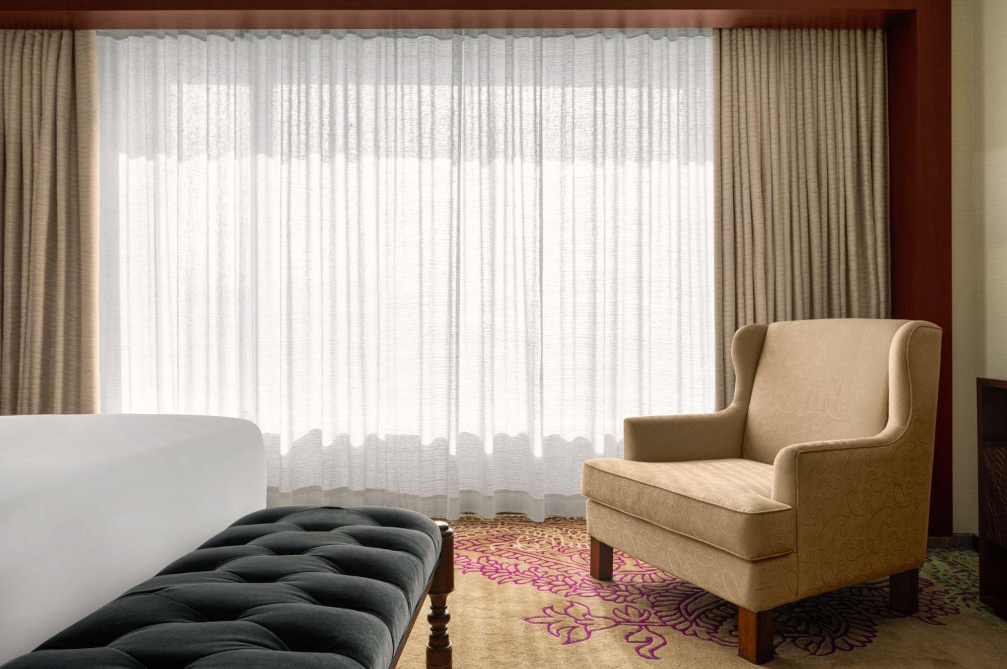 Park Hyatt Chennai Hotell Eksteriør bilde
