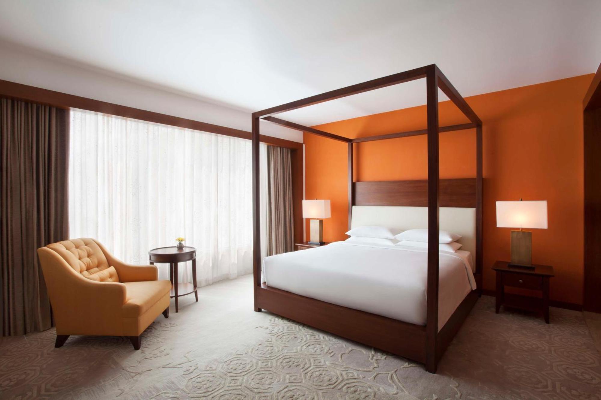 Park Hyatt Chennai Hotell Eksteriør bilde