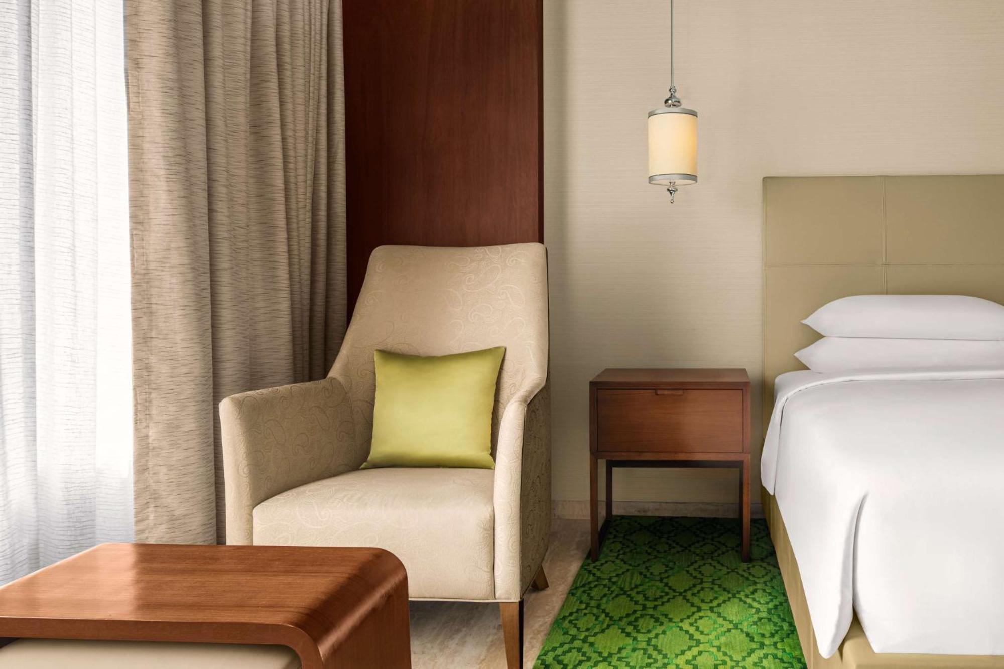 Park Hyatt Chennai Hotell Eksteriør bilde