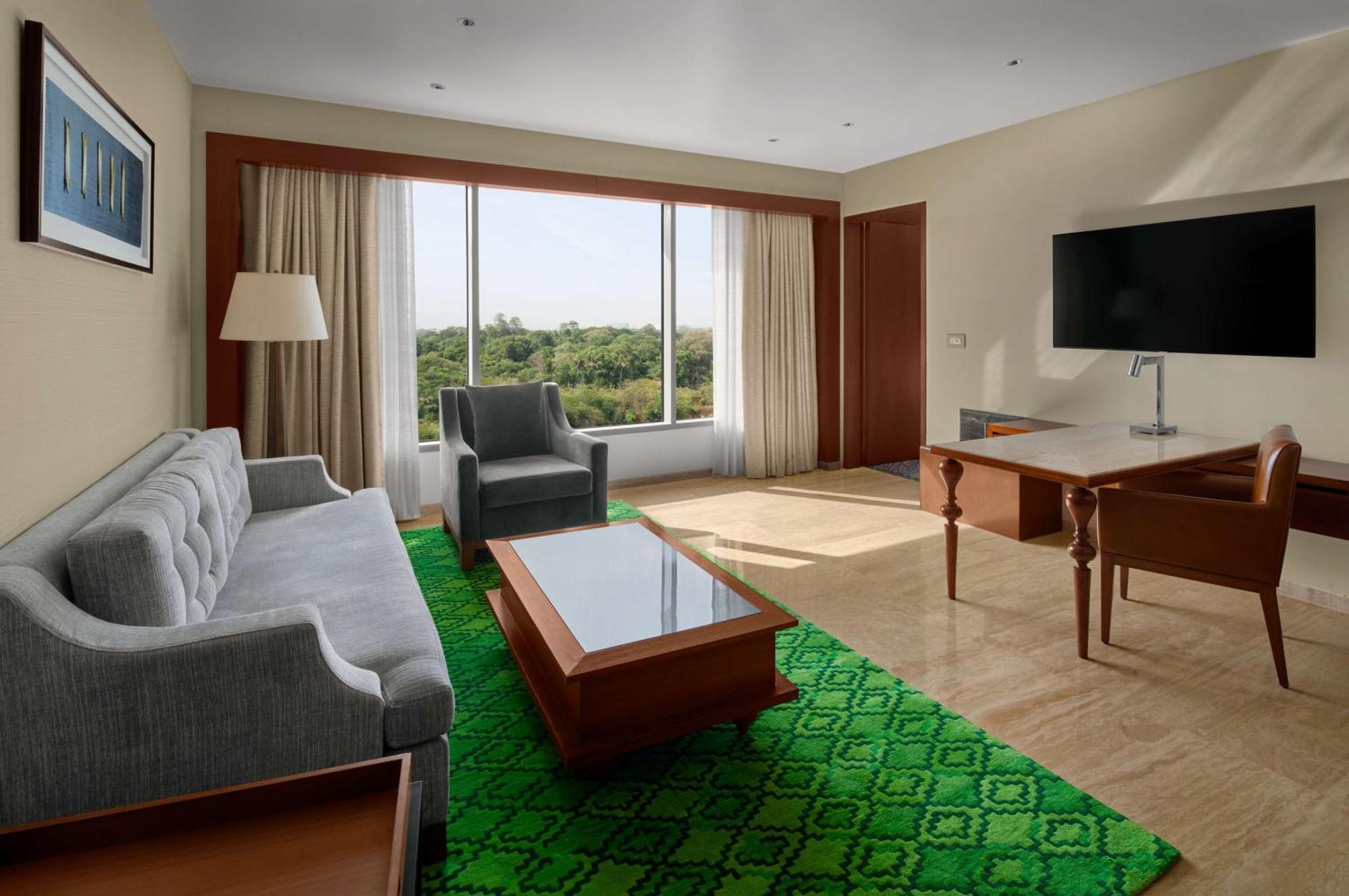 Park Hyatt Chennai Hotell Eksteriør bilde