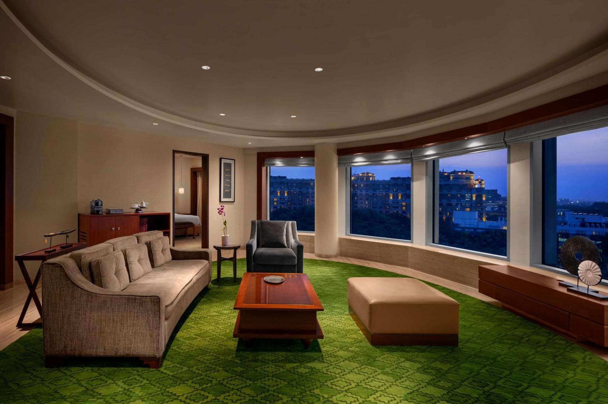 Park Hyatt Chennai Hotell Eksteriør bilde