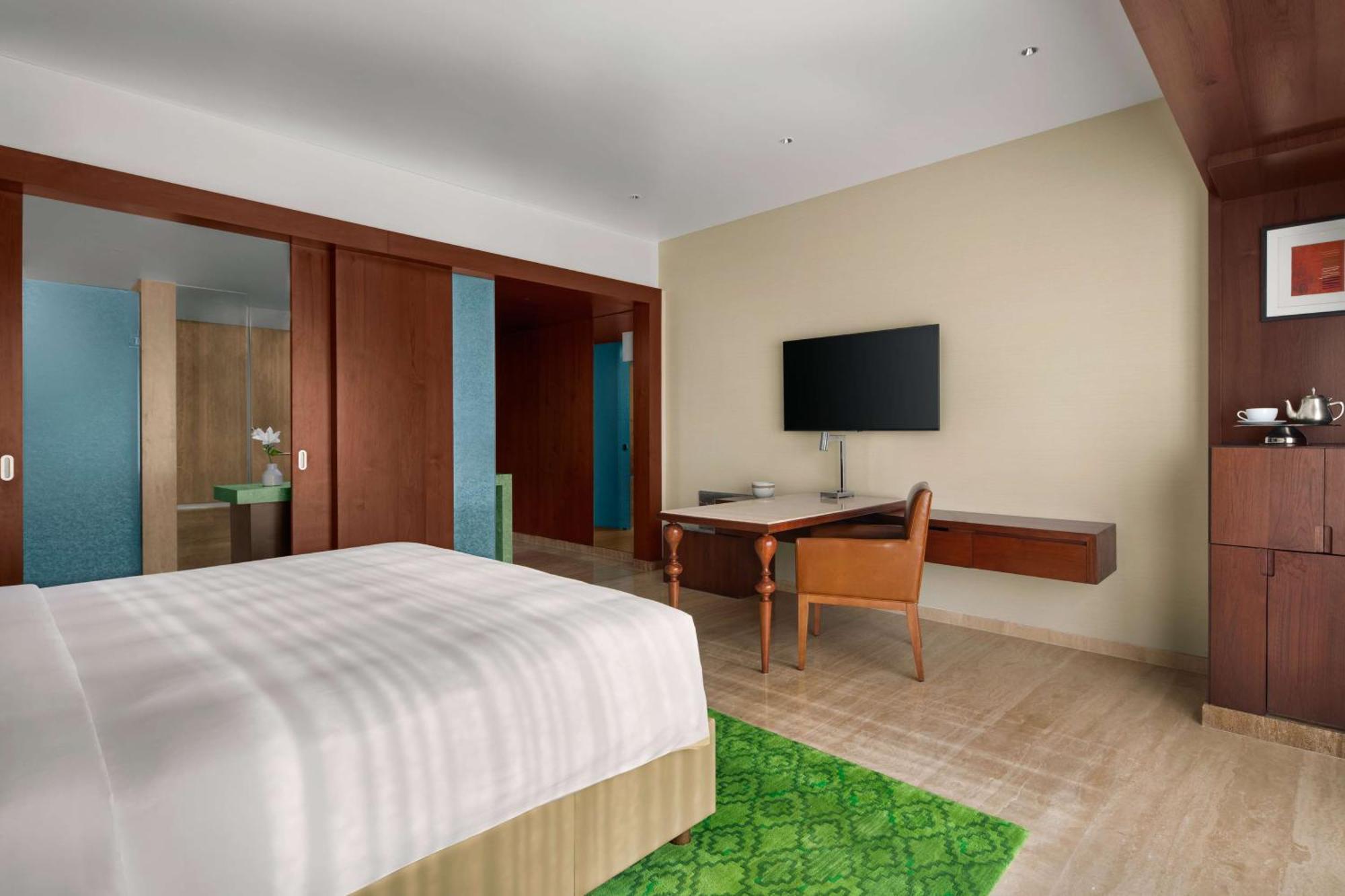 Park Hyatt Chennai Hotell Eksteriør bilde