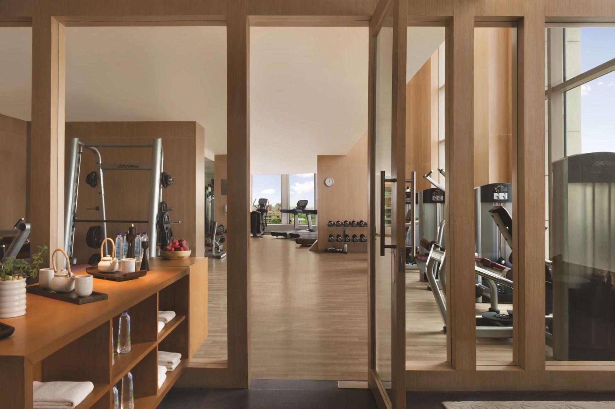 Park Hyatt Chennai Hotell Eksteriør bilde