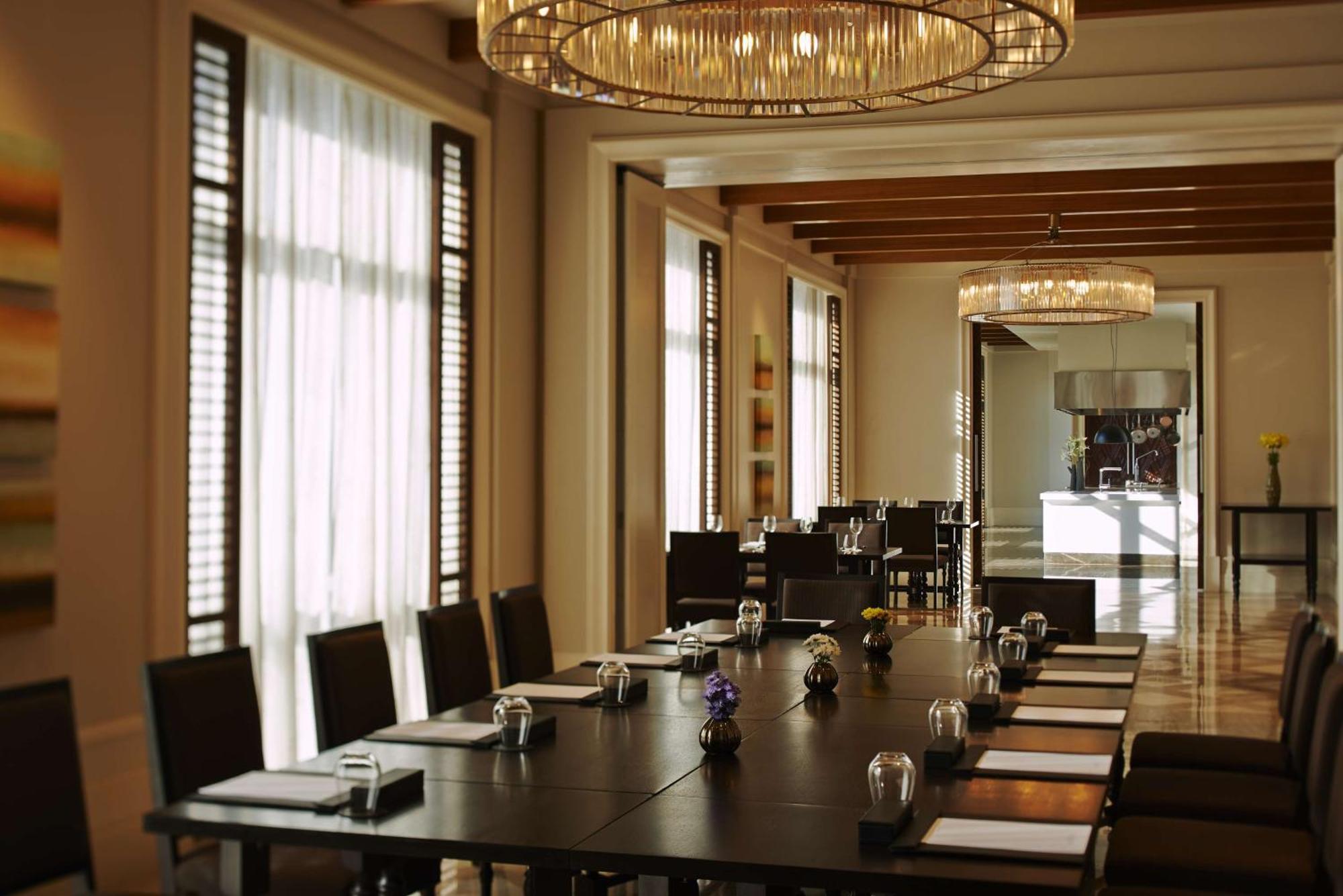 Park Hyatt Chennai Hotell Eksteriør bilde