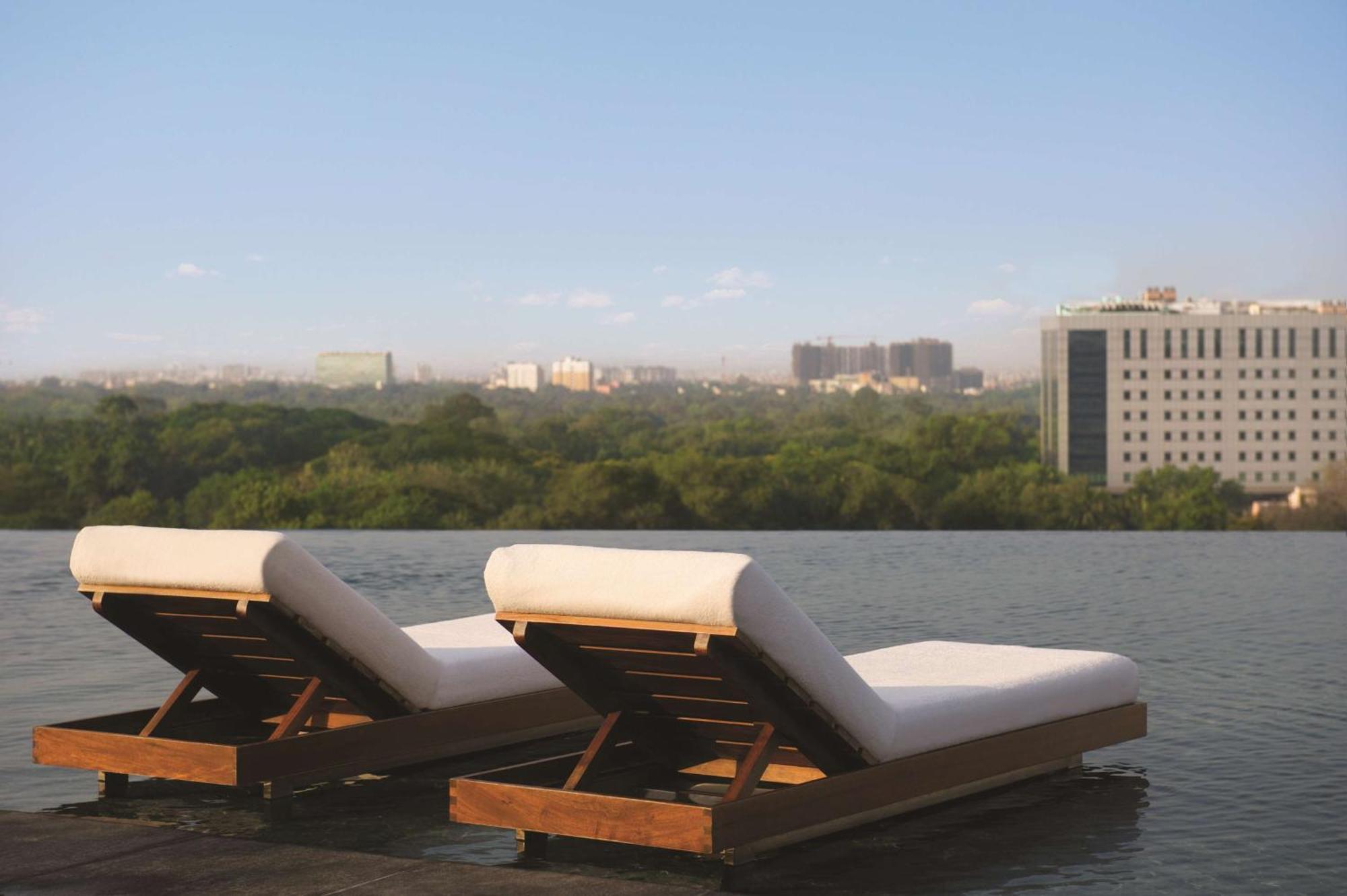 Park Hyatt Chennai Hotell Eksteriør bilde