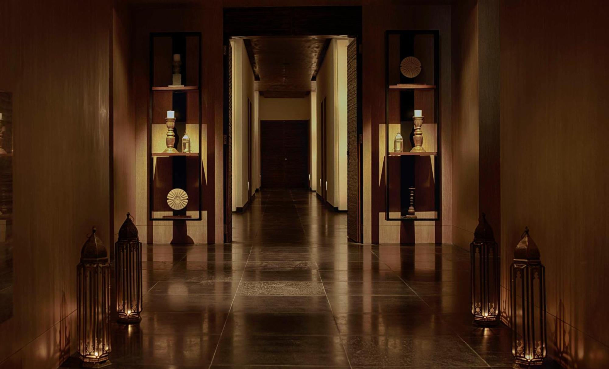 Park Hyatt Chennai Hotell Eksteriør bilde