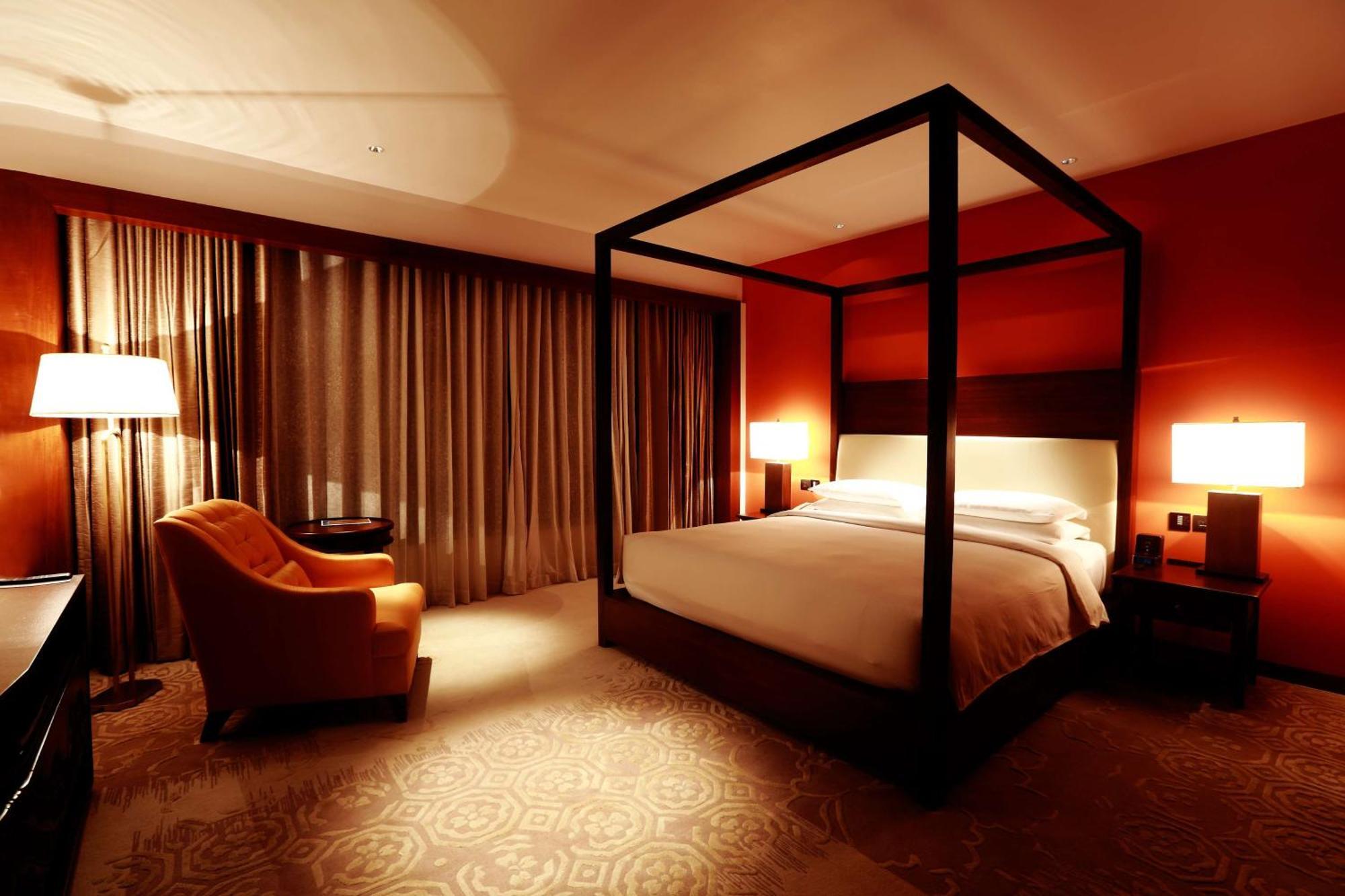 Park Hyatt Chennai Hotell Eksteriør bilde