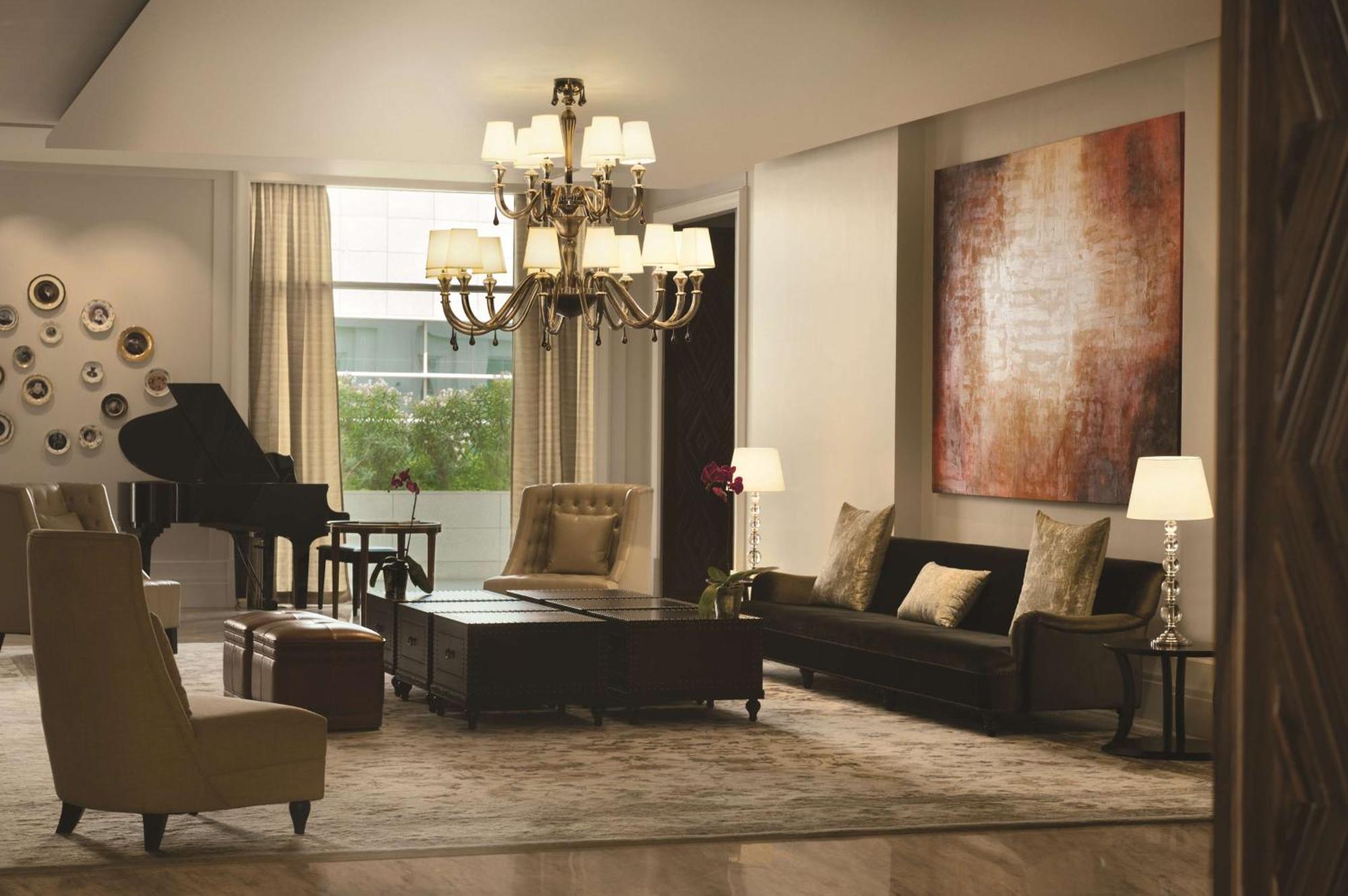 Park Hyatt Chennai Hotell Eksteriør bilde
