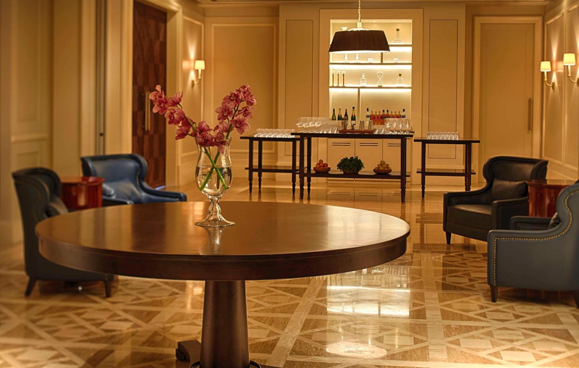 Park Hyatt Chennai Hotell Eksteriør bilde