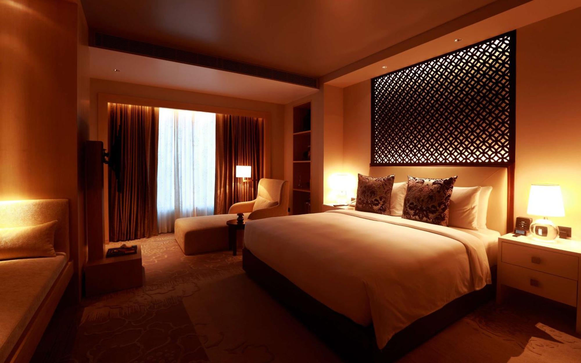 Park Hyatt Chennai Hotell Eksteriør bilde