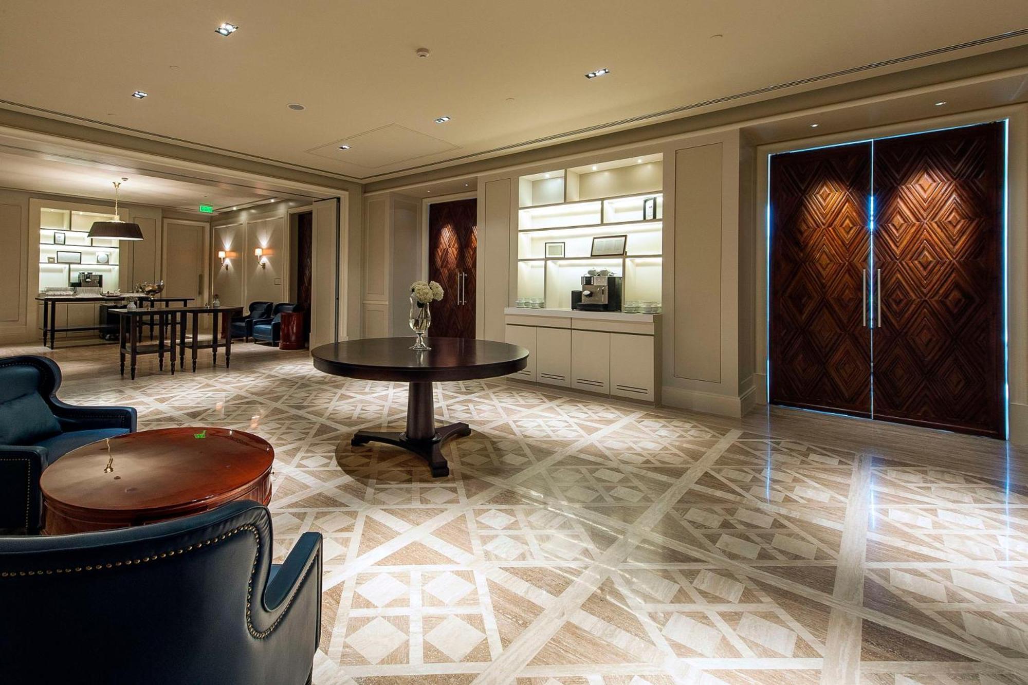 Park Hyatt Chennai Hotell Eksteriør bilde