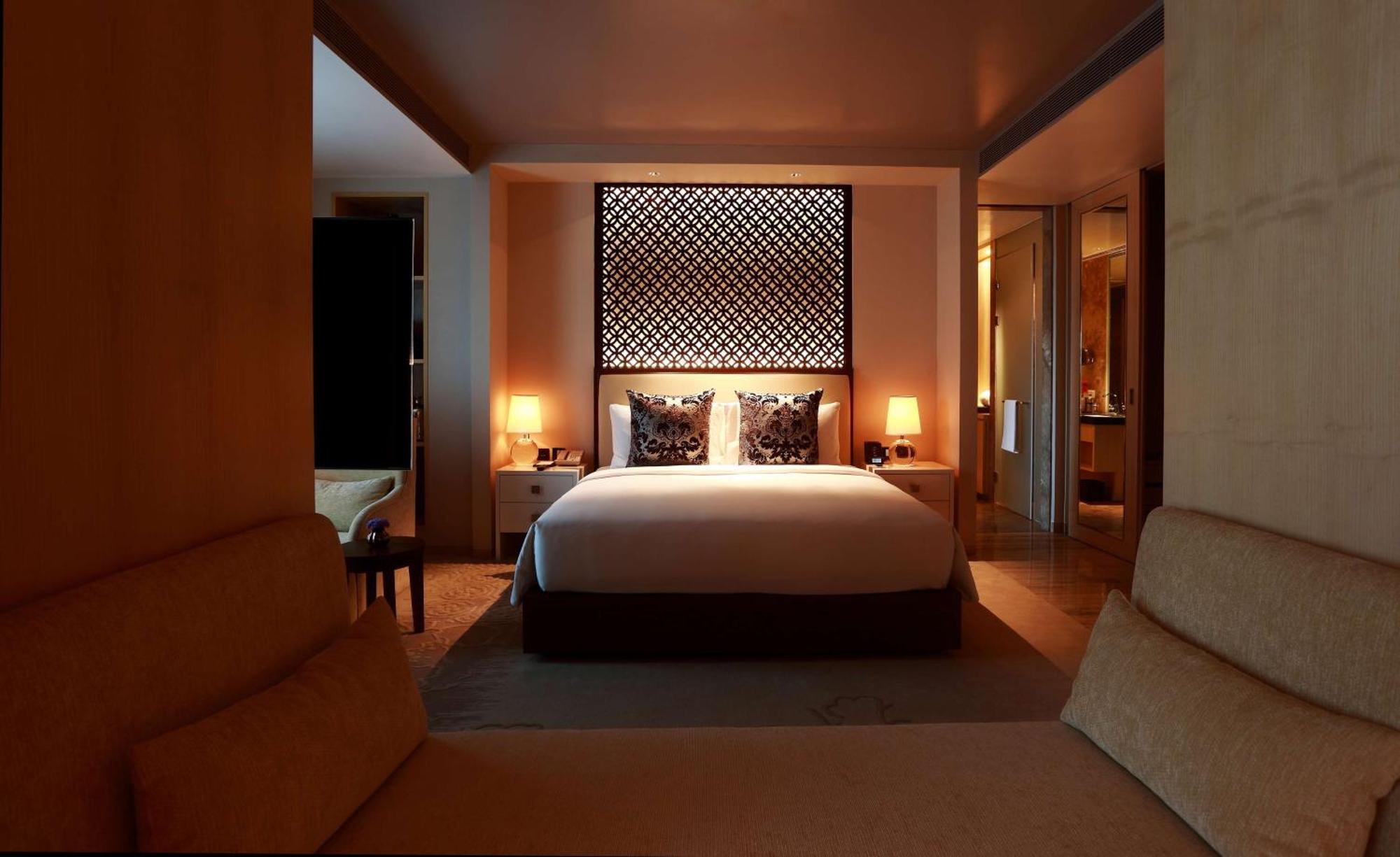 Park Hyatt Chennai Hotell Eksteriør bilde