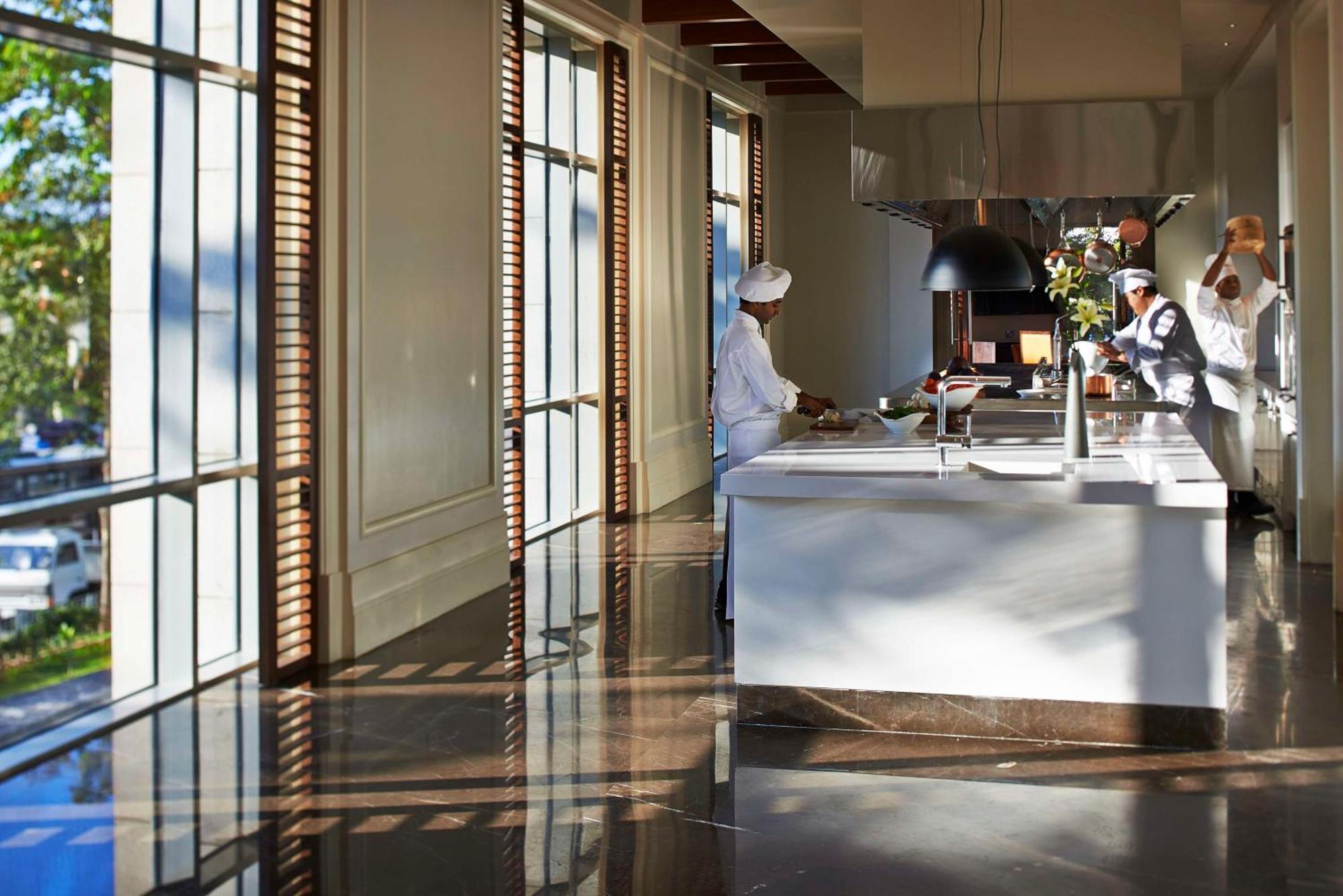 Park Hyatt Chennai Hotell Eksteriør bilde