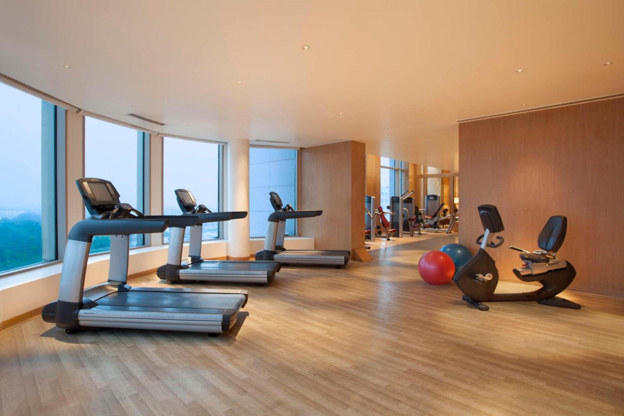 Park Hyatt Chennai Hotell Eksteriør bilde