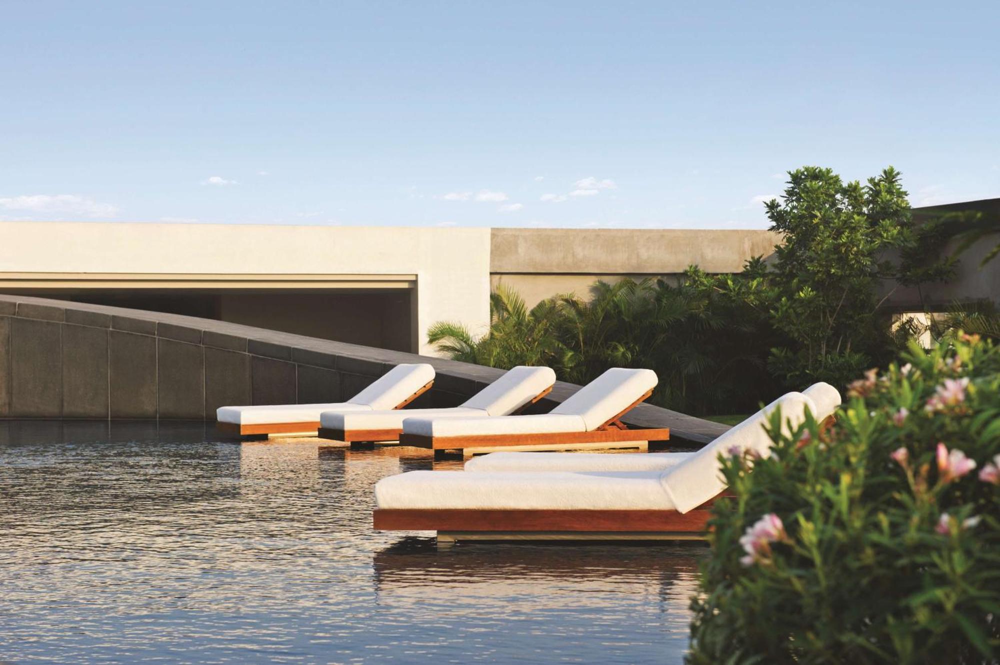 Park Hyatt Chennai Hotell Eksteriør bilde