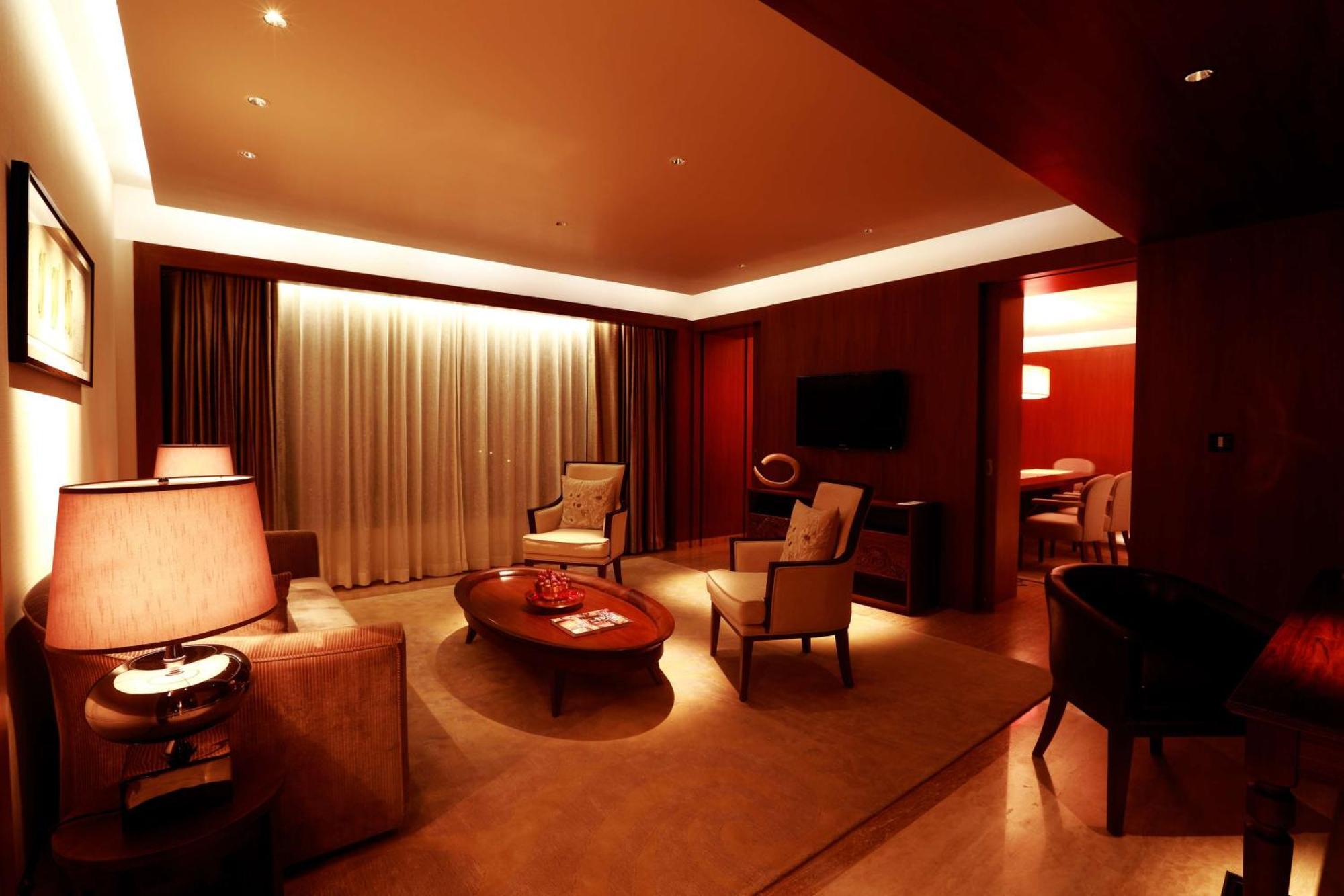 Park Hyatt Chennai Hotell Eksteriør bilde