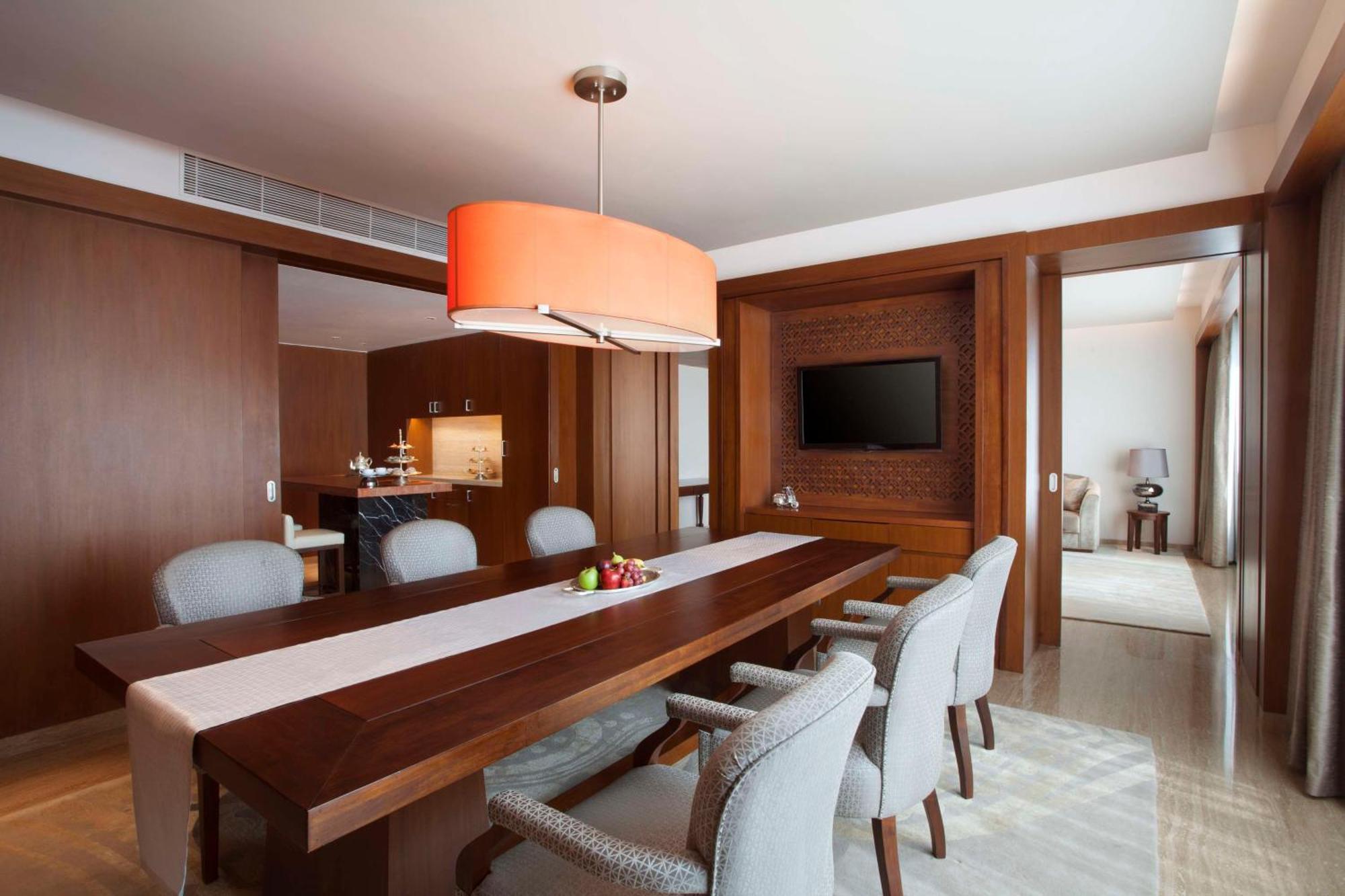 Park Hyatt Chennai Hotell Eksteriør bilde
