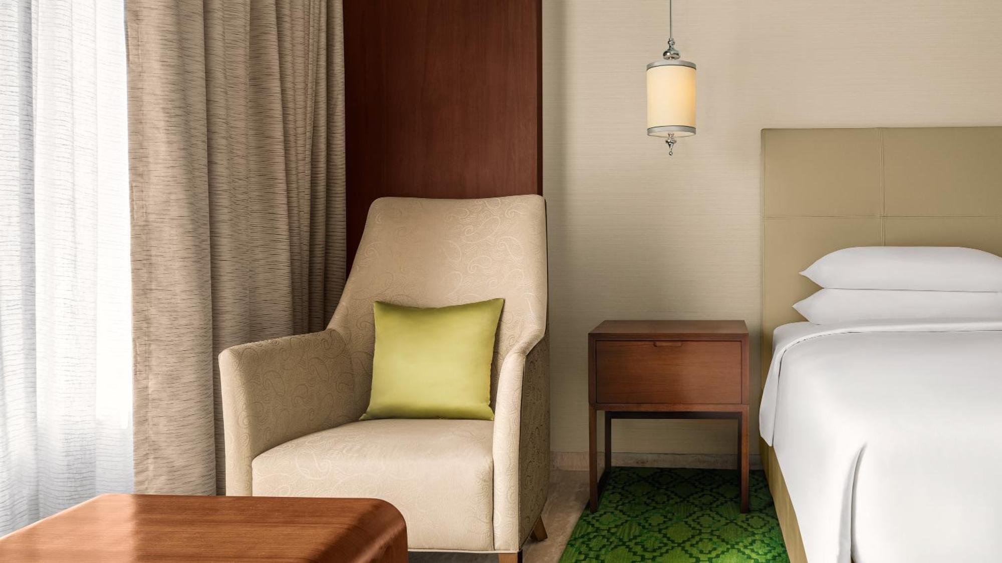 Park Hyatt Chennai Hotell Eksteriør bilde