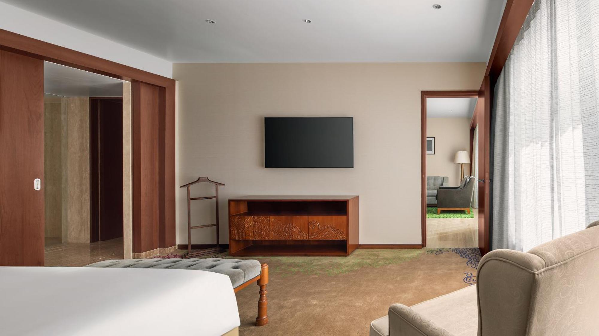 Park Hyatt Chennai Hotell Eksteriør bilde