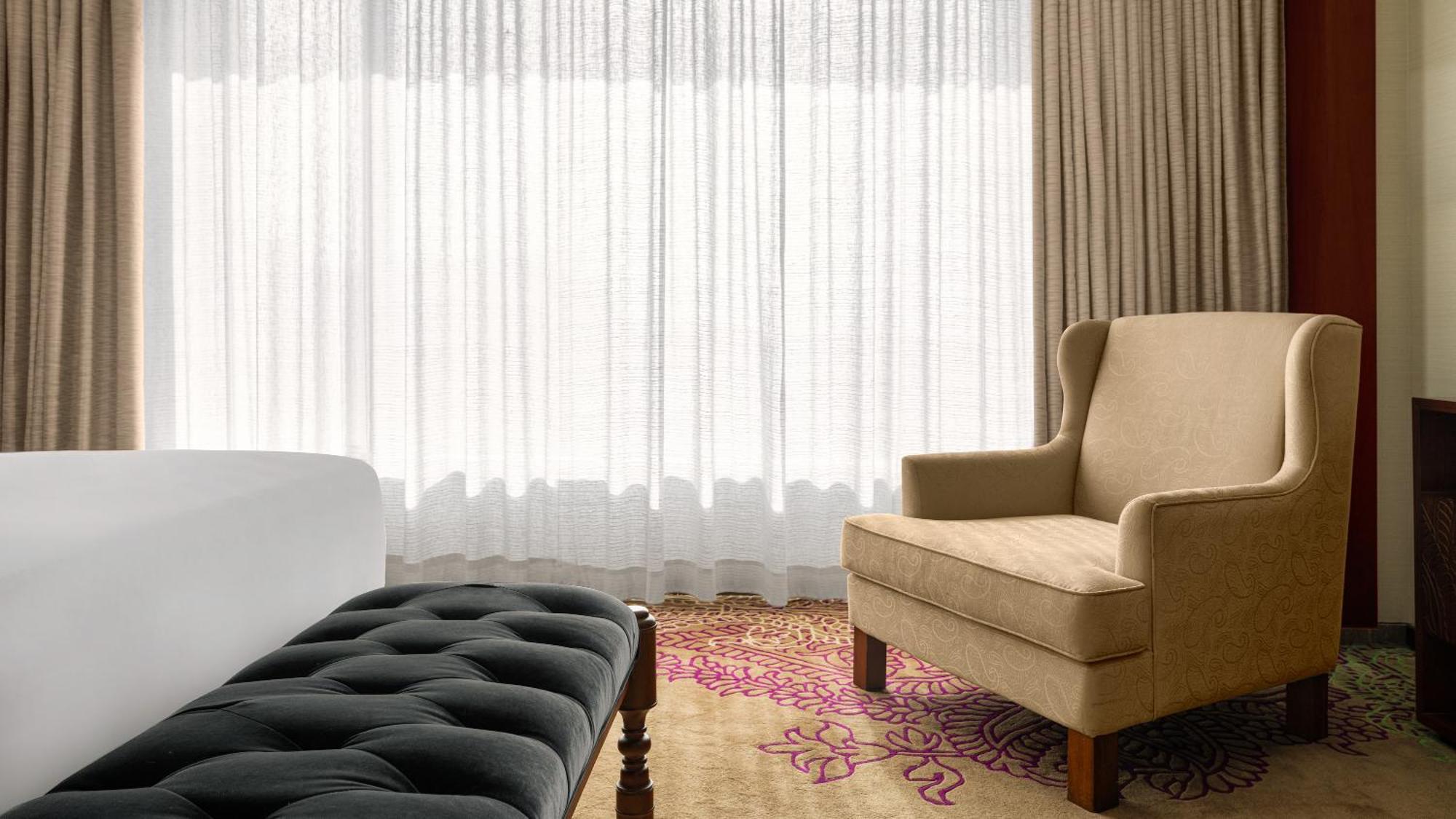 Park Hyatt Chennai Hotell Eksteriør bilde